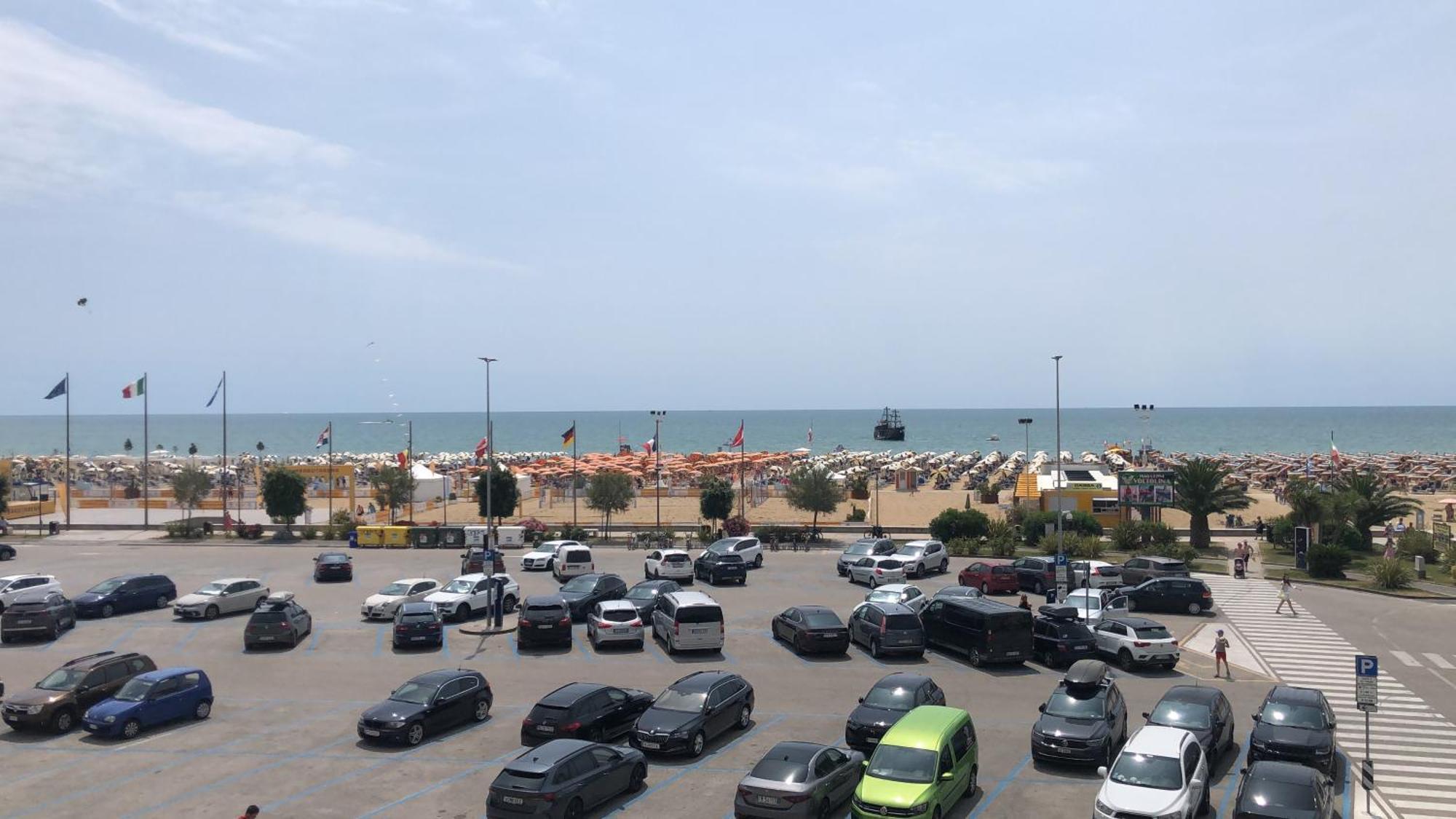 Giulio'S Apartment Bibione Kültér fotó